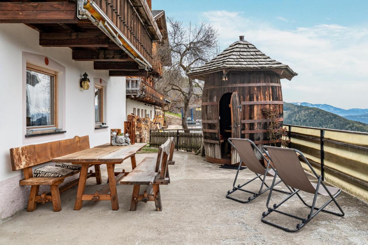 Stoecklhuberhof Διαμέρισμα Vandoies Εξωτερικό φωτογραφία