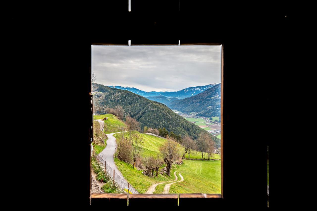 Stoecklhuberhof Διαμέρισμα Vandoies Εξωτερικό φωτογραφία